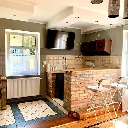 Apartament Krasińskiego 5 - Park