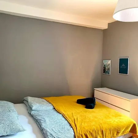 شقة Krasinskiego 5 - Park *