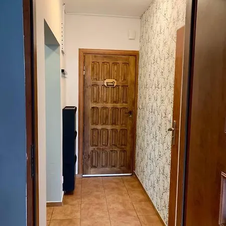 Krasinskiego 5 - Park アパート ポラニツァ・ズドゥルイ