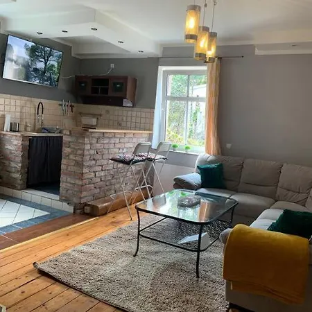 Krasinskiego 5 - Park *