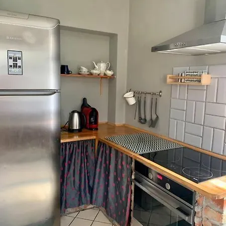 Krasinskiego 5 - Park *