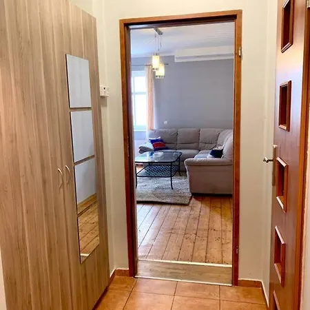 Krasinskiego 5 - Park