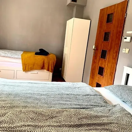 Apartment Krasinskiego 5 - Park