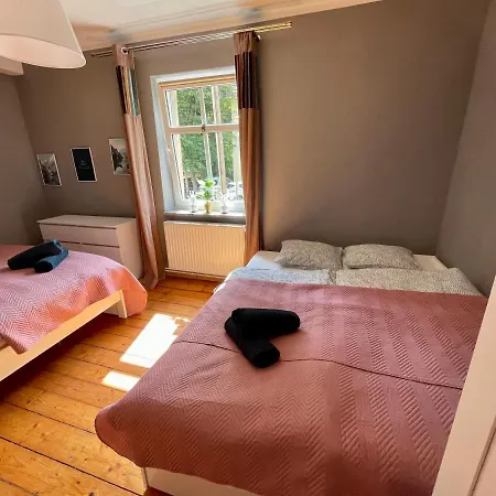 Krasinskiego 5 - Park