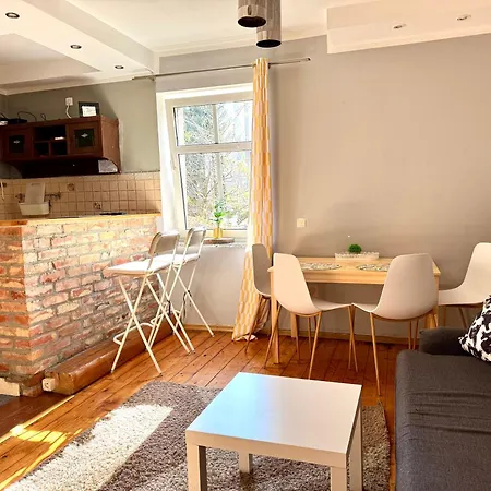 Apartman Krasinskiego 5 - Park *