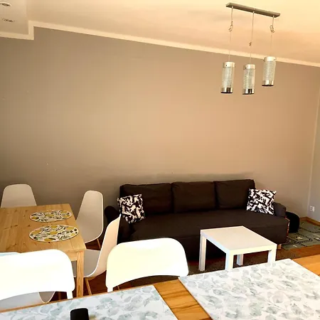 Krasińskiego 5 - Park Apartament Polanica-Zdrój