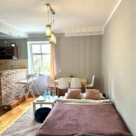 Krasinskiego 5 - Park Apartment