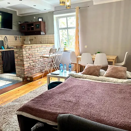 Krasinskiego 5 - Park Bad Altheide