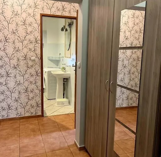 Apartment Krasinskiego 5 - Park Polanica-Zdroj