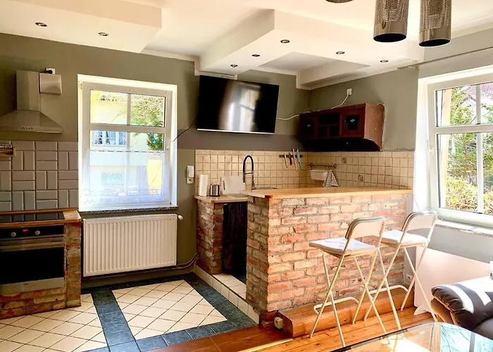 شقة Krasinskiego 5 - Park