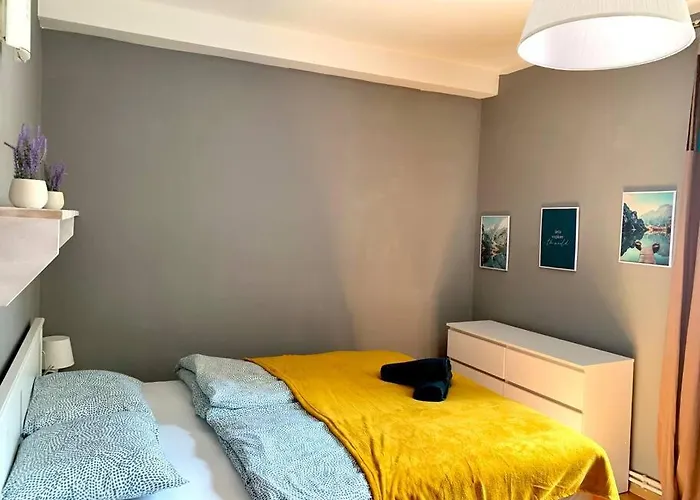 Apartment Krasinskiego 5 - Park *