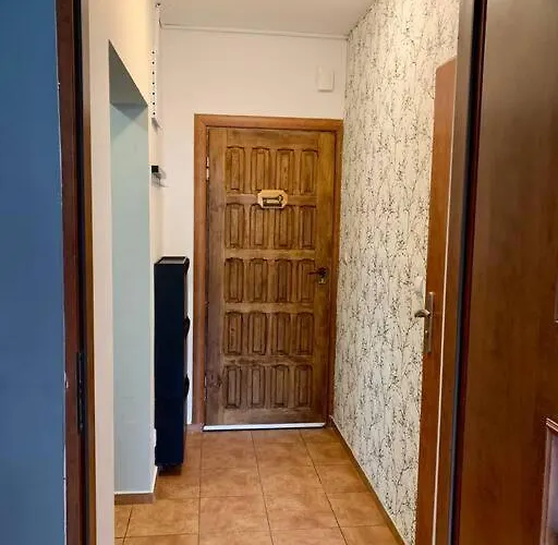 Krasinskiego 5 - Park Apartment Polanica-Zdroj