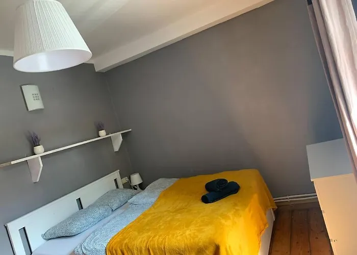 Krasinskiego 5 - Park Apartment *