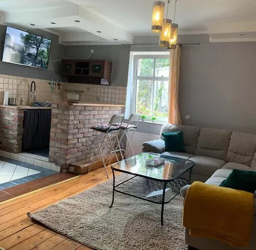 Krasinskiego 5 - Park *