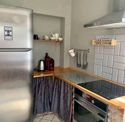 Krasinskiego 5 - Park *