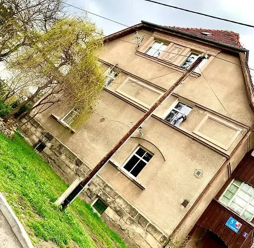 Krasinskiego 5 - Park Polanica-Zdroj