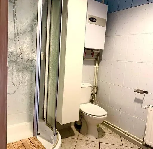 Apartment Krasinskiego 5 - Park