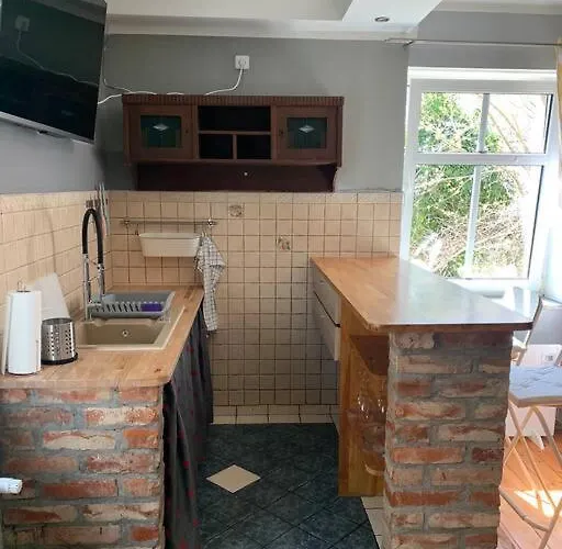 Krasinskiego 5 - Park *