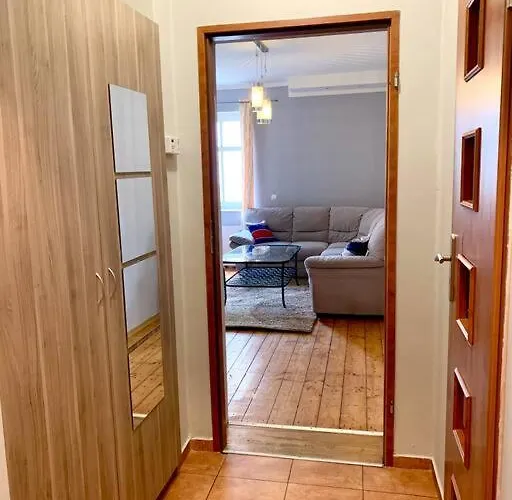 Krasinskiego 5 - Park