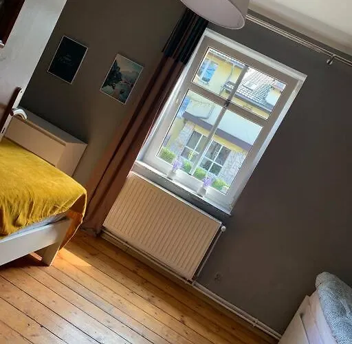 Krasinskiego 5 - Park *