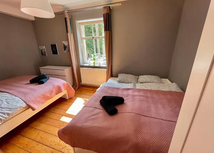 Krasinskiego 5 - Park