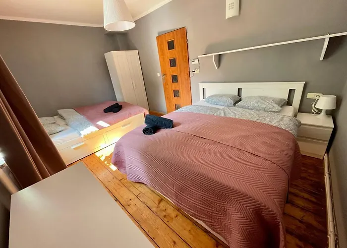 Krasinskiego 5 - Park Apartment Polanica-Zdroj