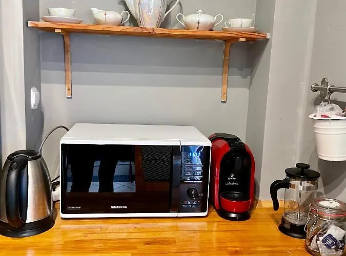 شقة Krasinskiego 5 - Park بولانيكا- زدروي