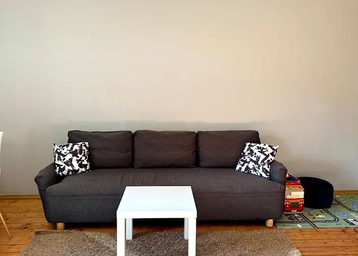 Krasinskiego 5 - Park شقة