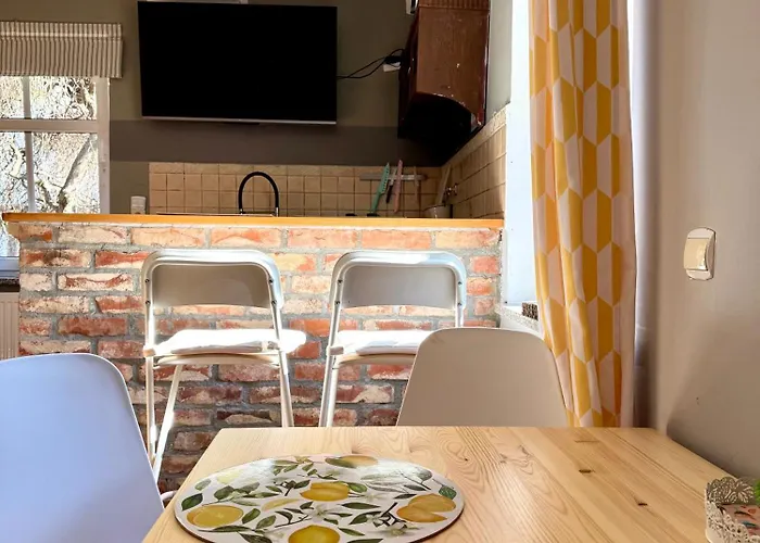 Apartment Krasinskiego 5 - Park