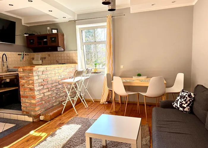 Apartment Krasinskiego 5 - Park *