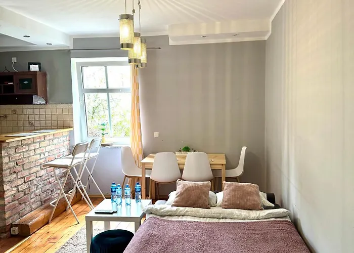 Krasinskiego 5 - Park شقة