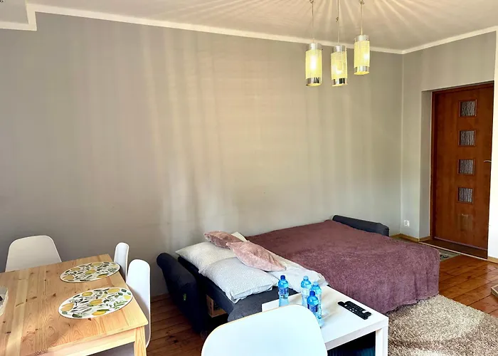 Apartment Krasinskiego 5 - Park Polanica-Zdroj