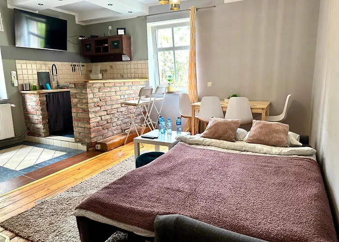 Krasinskiego 5 - Park Polanica-Zdroj